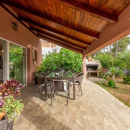 Villa Peace Zara Esterno foto