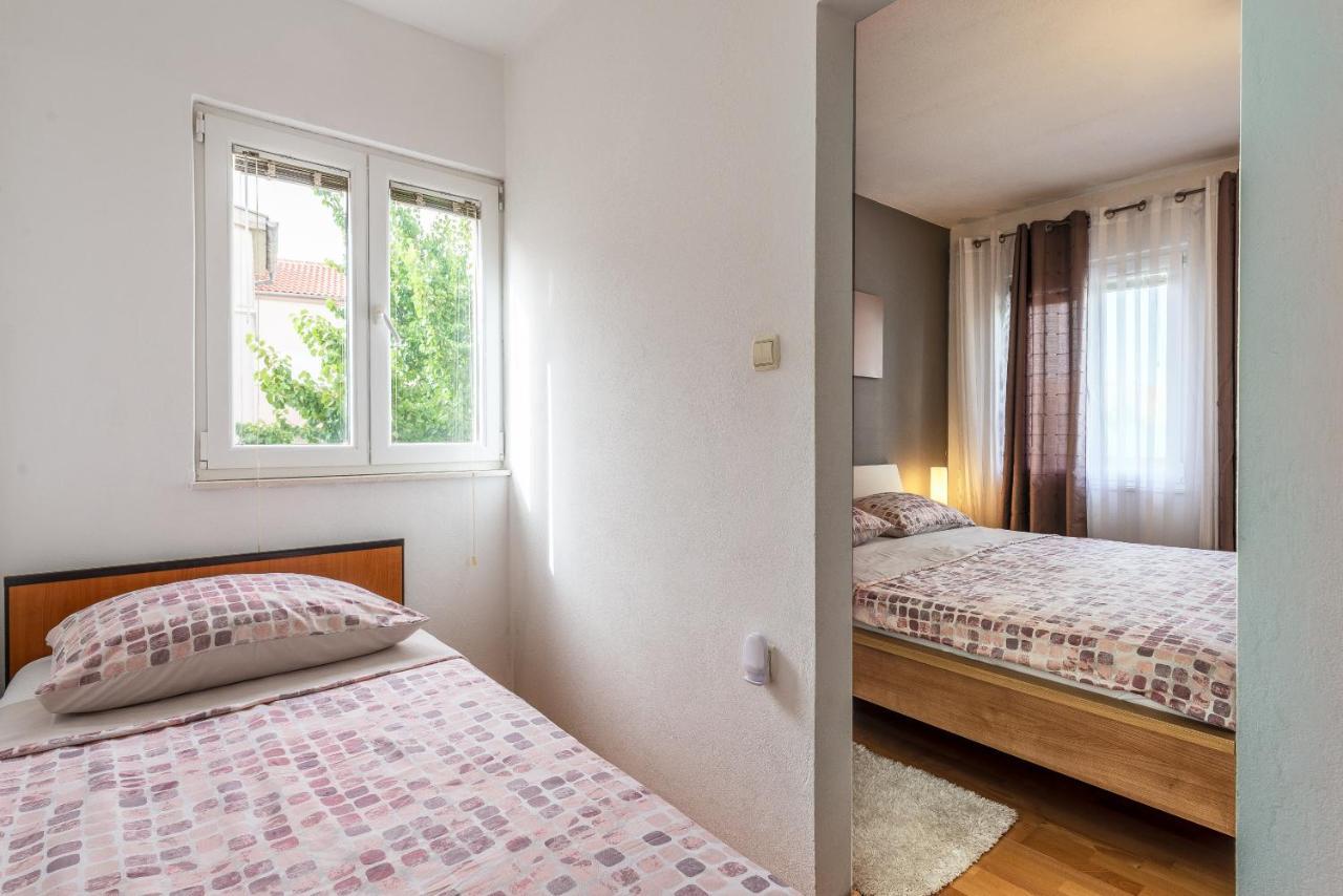 Villa Peace Zara Esterno foto