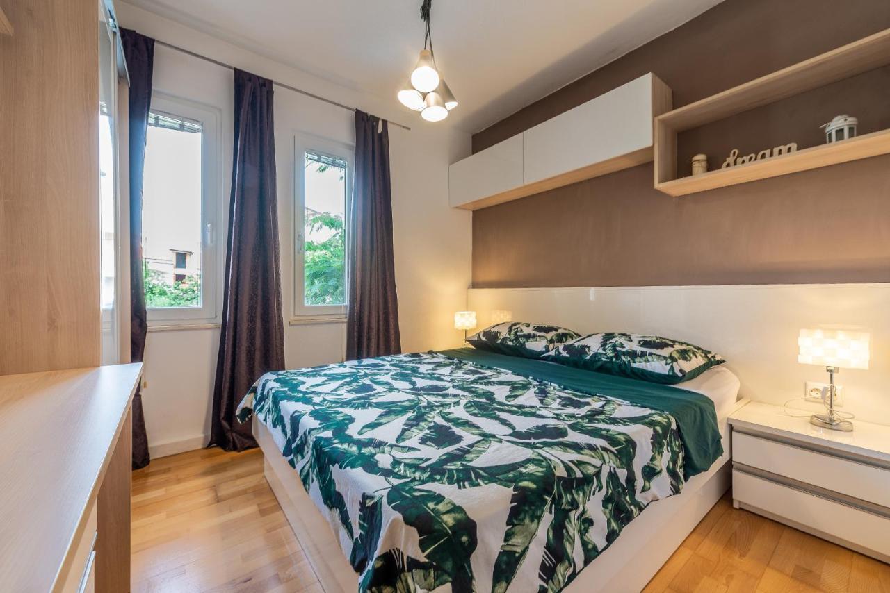 Villa Peace Zara Esterno foto